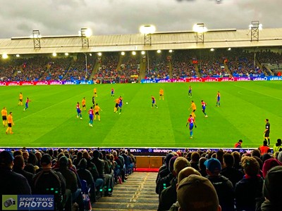 Crystal Palace - Luton Town