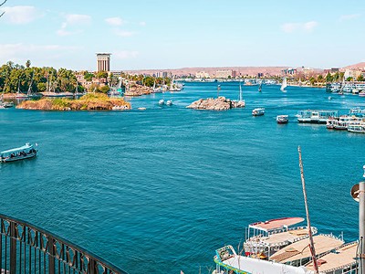 Plavba po Nilu z Marsa Alam: Asuán - Luxor 8 Dní