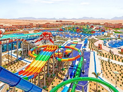 Hotel Pickalbatros Jungle Aqua Park
