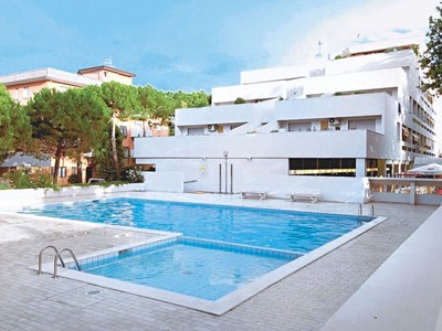 Apartmány Ferrari Bibione