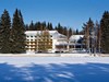 Hotel Orea Devět Skal Česká republika Milovy - pohled na hotel zima