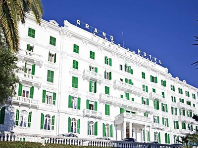 Hotel Des Anglais