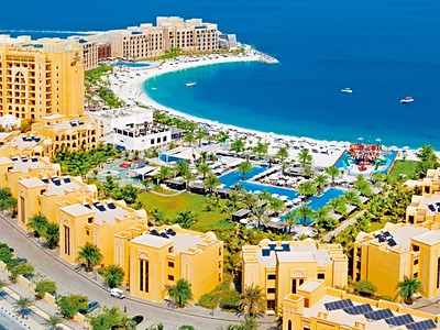 Hotel Double Tree By Hilton Resort & Spa Marjan Island