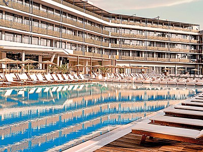Hotel Sunny Beach Club