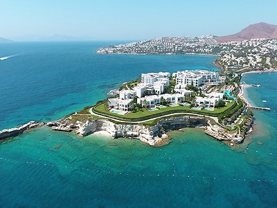 Hotel Xanadu Island