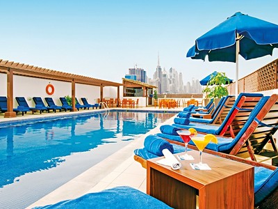 Hotel Citymax Bur Dubai