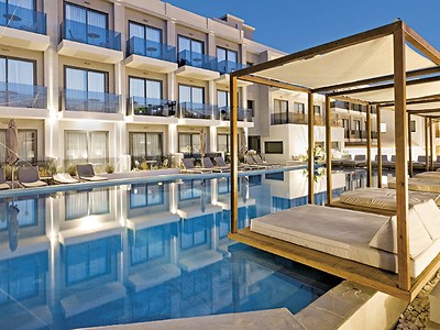 Hotel Samian Mare Suites & Spa