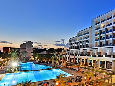 Hotel Seaden Valentine Resort & Spa