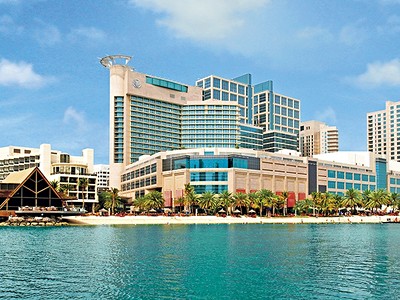 Hotel Beach Rotana