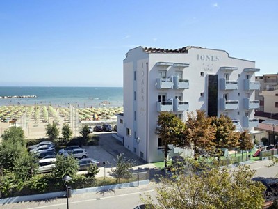 Rimini - Rivabella - Hotel Iones