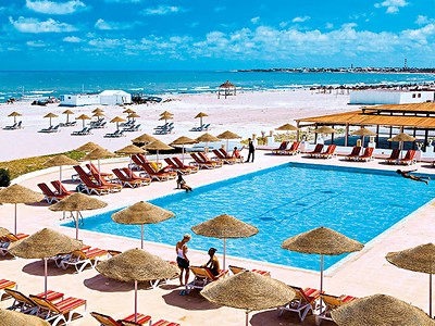 Hotel Tmk Marine Beach