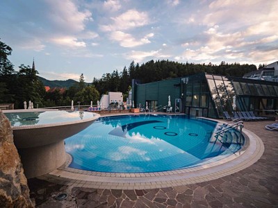 Terme Dobrna, Hotel Vita - 5 denní wellness