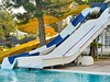 Skluzavky v hotelu Royal Jinene