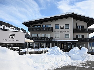 Hotel Toblacherhof