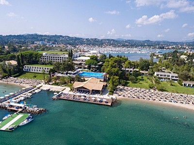 Hotel Kontokali Bay Resort & Spa