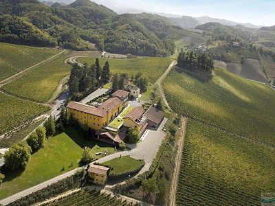 L'ostelliere - Villa Sparina