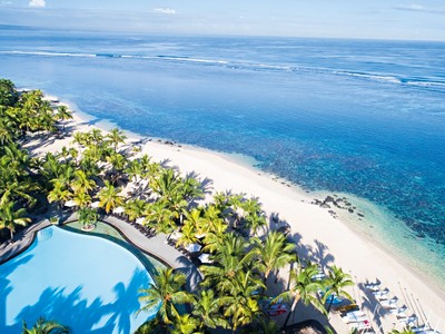 Osobně jsme navštívili - Victoria Beachcomber