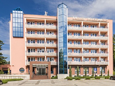 Hotel Kudowa
