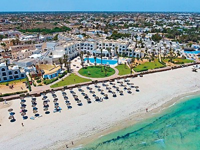 Hotel Aljazira Beach & Spa