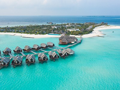Deluxea - Heritance Aarah Maldives