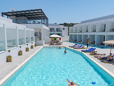 Hotel Mirage Bleu