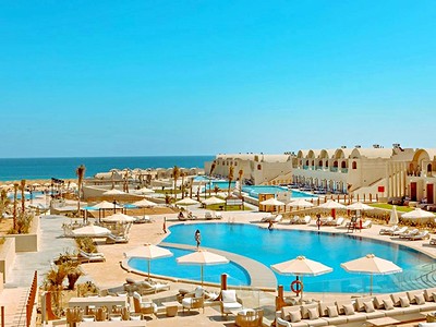 Hotel Sunrise Anjum Resort