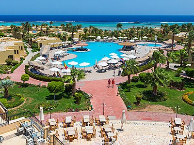 Hotel Three Corners Fayrouz Plaza Beach Resort