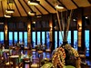 BANDOS MALEDIVES 4*     RESTAURACE