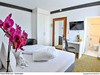 Hotel Bellevue se skipasem