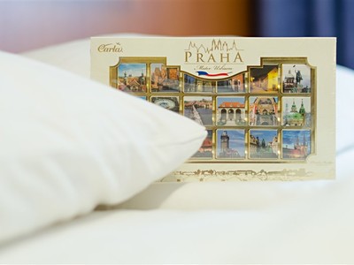 Praha 4 - Hotel Inos