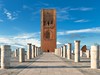 Maroko - Věž Tour Hassan, Rabat (Dreamstime)