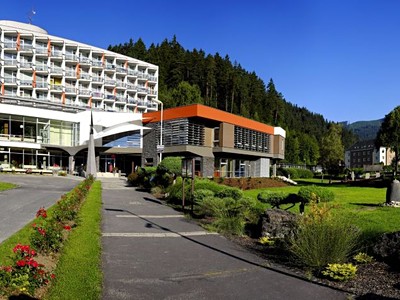 Kúpele Lúčky - Léčebný pobyt Senior 60