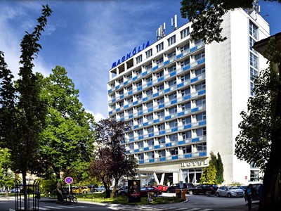 Piešťany, Magnólia – 4 denní Relaxační pobyt