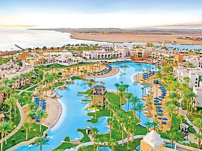 Hotel Albatros Sands