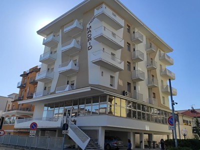 Rimini - Bellariva - Hotel Madrid