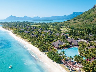 Dovolená na míru - Dinarobin Beachcomber Golf Resort & Spa