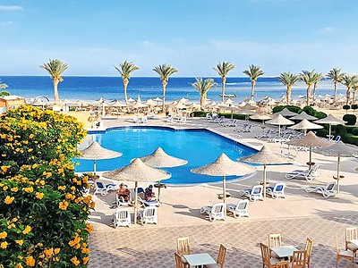 Hotel Shoni Bay Resort