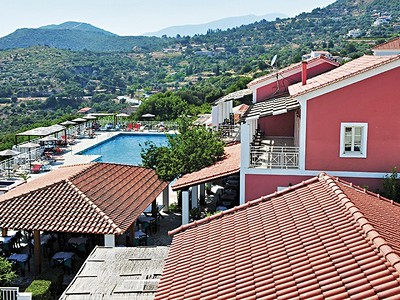 Hotel Mykali