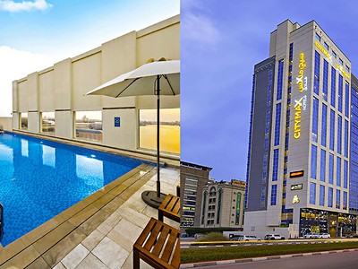 Hotel Citymax Ras Al Khaimah