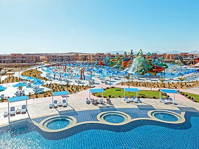 Hotel Pickalbatros Water Valley Resort