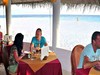 ANGAGA ISLAND RESORT AND SPA 4*    RESTAURACE