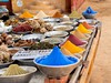 Egypt - Núbijský trh, Egypt (Dreamstime)