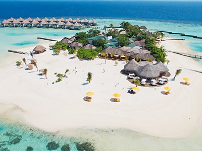 Hotel Drift Thelu Veliga Retreat
