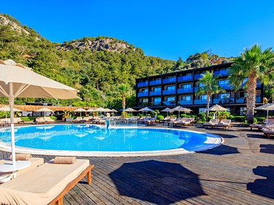 Manaspark Hotel Oludeniz