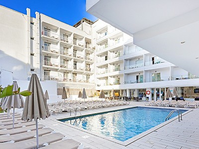Hotel Ilusion Calma