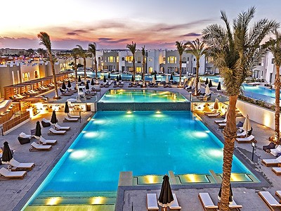 Hotel Sunrise Tucana Resort