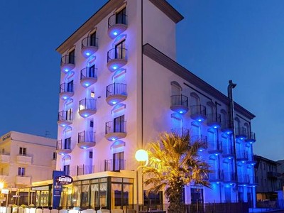Rimini - Torre Pedrera - Hotel Emilia