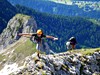 Ferrata Ramsauer Klettersteig