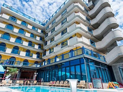 Hotel Brioni Mare