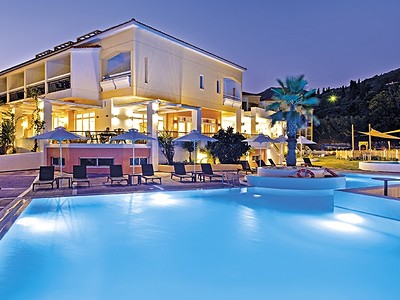 Hotel Blue Style Resort